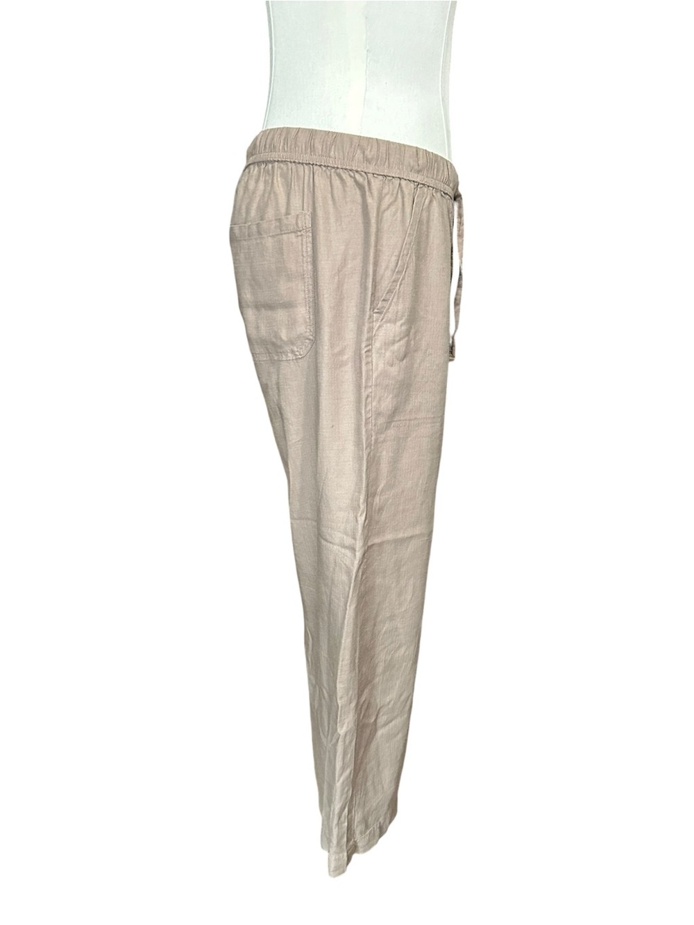 Splendid Angie Cropped Wide Leg Pants - Picture 6 of 10